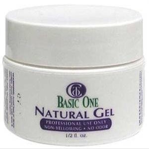 Christrio BASIC ONE Gel: Natural - 0.5oz / 14g