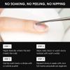 Deborah Lippmann Cuticle Remover Cuticle Softener for Nail Care No Soaking, No Peeling, No Nipping 0.5 Fl Oz view 4