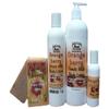 All Natural, Handmade, Orangeberry Goats Milk Lotion by Amish Country Essentials. 16oz view 2