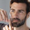 Tweezerman G.E.A.R. Moustache Scissors and Comb, Black view 3