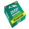 5000 Derby Single Edge Razor Blades Barbers Favored view 2