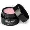 Henn Organics Lip Exfoliator - Natural and Organic Sugar Scrub - Rose Diamonds view 1