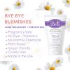 Belli Skincare Acne Control Spot Treatment - Skin Care Treatment - Acne Treatment - Vegan Face Wash - Pregnancy Acne Treatment - Acne Spot Treatment for Face - Face Care view 2