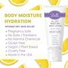 Belli Skincare All Day Moisturizer Body Lotion for All Skin Type, Comforts Dry Skin, Long Lasting & Hydrating, Pregnancy Safe, Vegan based, Chemical Free, 6.5 Oz view 3