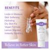 Belli Skincare All Day Moisturizer Body Lotion for All Skin Type, Comforts Dry Skin, Long Lasting & Hydrating, Pregnancy Safe, Vegan based, Chemical Free, 6.5 Oz view 4