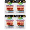 Dr. Dan's Cortibalm - 4 Pack - for Dry Cracked Lips - Healing Lip Balm for Severely Chapped Lips - Designed for Men, Women and Children view 1