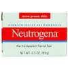 Neutrogena Acne-Prone Skin Formula Facial Bar, 3.5 Ounce (Pack of 10) view 1