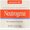 Neutrogena Acne Prone Skin Formula Facial Bar 3.50 oz (Pack of 12) view 1