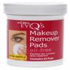 Andrea Eye Q's Eye Make-Up Remover Pads Oil-Free 65 Each (Pack of 8) view 1