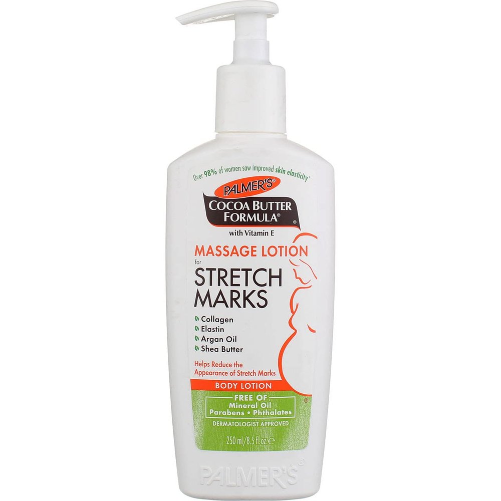Palmer's Cocoa Butter Formula Massage Lotion for Stretch Marks 8.50 oz (Pack of 9)
