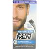 JUST FOR MEN Brush-In Color Gel, Medium-Dark Brown M-40 1 ea (Pack of 2) view 1