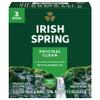 Irish Spring Deodorant Bar Soap, Original, 3.75 oz bars, 3 ea (Pack of 9) view 1