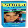 SURGI-CREAM Hair Remover For Face, Extra Gentle Formula 1 oz (Pack of 8) view 1