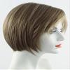 Bailey Wig Color Mochaccino - Rene of Paris Wigs 6.5" Mid Length Layered Shag Wispy Bangs Synthetic Open Weft Cap Bundle w/Comb, MaxWigs Hairloss Booklet view 2