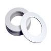50 Ct. Disposable Protective Wax Warmer Heater Waxing Collars - Round view 1