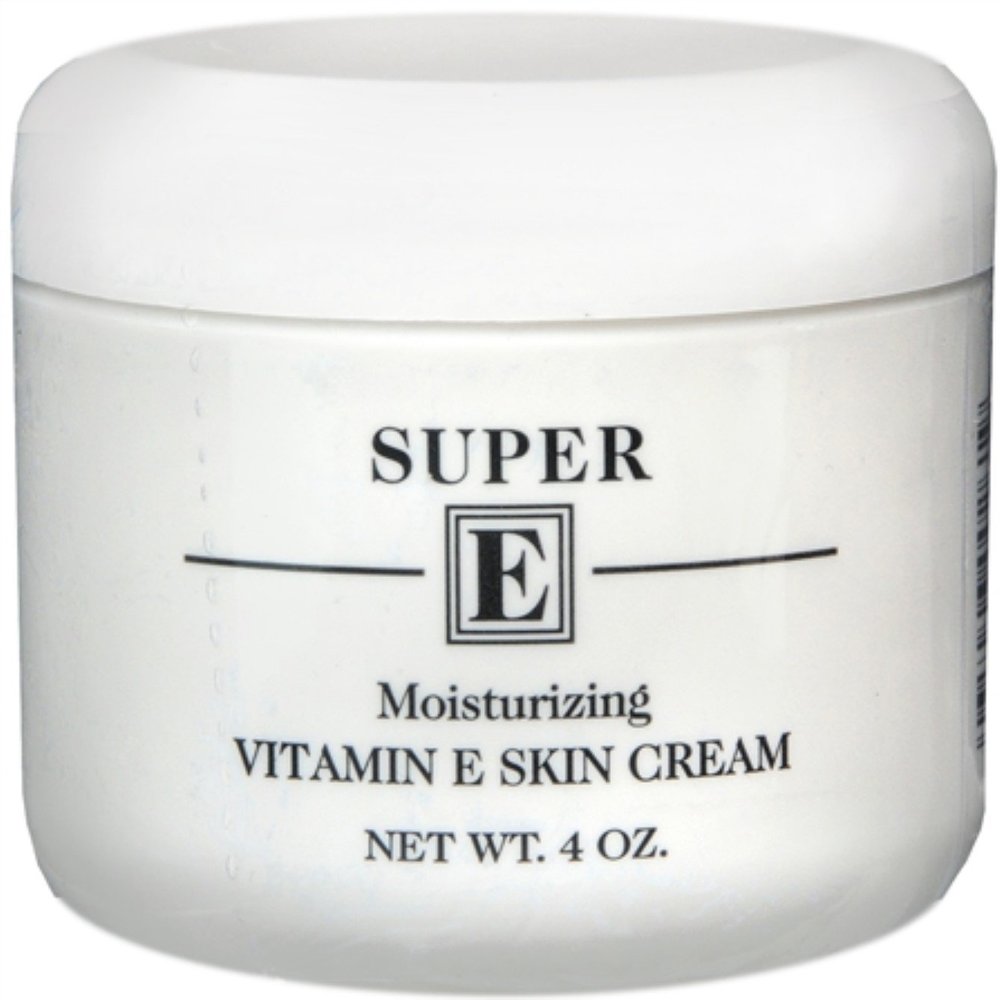 Windmill Super E Vitamin E Skin Cream 4 oz (Pack of 5)
