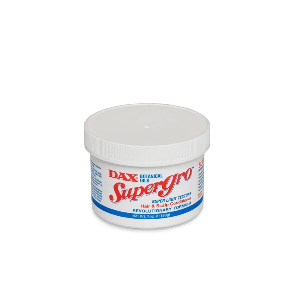 Dax Super Gro Hair and Scalp Conditioner 7 oz (Pack of 5)