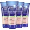 Noxzema Ultimate Clear Daily Deep Pore Oil-Free Cleanser for Soft, Smooth Skin - Noxzema Daily Face Wash for Women and Men, Noxzema Facial Cleanser for Acne Prone Skin, 6 Oz Ea (Pack of 4) view 1