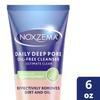 Noxzema Ultimate Clear Daily Deep Pore Oil-Free Cleanser for Soft, Smooth Skin - Noxzema Daily Face Wash for Women and Men, Noxzema Facial Cleanser for Acne Prone Skin, 6 Oz Ea (Pack of 4) view 3