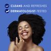Noxzema Ultimate Clear Daily Deep Pore Oil-Free Cleanser for Soft, Smooth Skin - Noxzema Daily Face Wash for Women and Men, Noxzema Facial Cleanser for Acne Prone Skin, 6 Oz Ea (Pack of 4) view 4