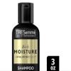 TRESemme Shampoo Moisture Rich Shampoo for Dry Hair, Travel-Size 3 Oz. (Pack of 10) view 3