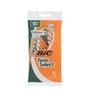 Bic Twin Select Mens Razors, 10 Count (Pack of 5) view 4