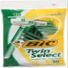Bic Twin Select Mens Size 10ct view 1