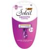 Bic Soleil Shaver Lavande Size 4ct Bic Soleil Shaver Lavender 4ct Ea view 1