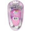 Bic Soleil Shaver Lavande Size 4ct Bic Soleil Shaver Lavender 4ct Ea view 2