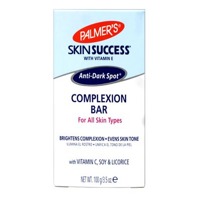 Palmer's Skin Success Anti-Dark Spot Complexion Bar, 3.50 oz (Pack of 8)