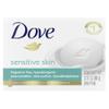 Dove Bar Soap for Sensitive Skin 3.15 oz (Pack of 10) view 1