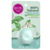 eos Smooth Lip Balm Sphere, Sweet Mint 0.25 oz (Pack of 7) view 1