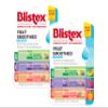 Blistex Fruit Smoothies Lip Moisturizers 3 Sticks 0.10 oz each Pack of 2 view 1