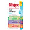 Blistex Fruit Smoothies Lip Moisturizers 3 Sticks 0.10 oz each Pack of 2 view 2