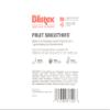 Blistex Fruit Smoothies Lip Moisturizers 3 Sticks 0.10 oz each Pack of 2 view 3