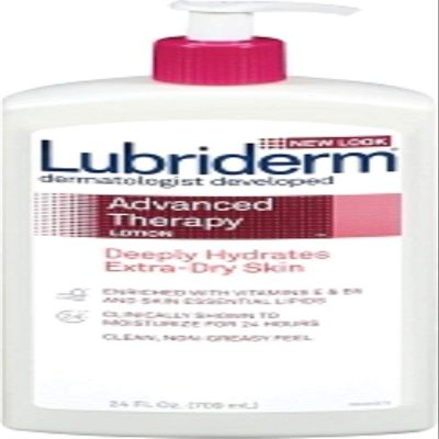 Lubriderm Advanced Therapy Lotion 24 oz (Pack of 2)