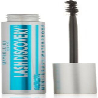 Maybelline New York Lash Discovery Waterproof Mascara, Very Black [361] 0.16 oz (Pack of 5)