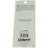 Conair Shower Cap Regular 18" Diameter 1 ea (Pack of 4) view 2