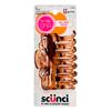 Scunci No Slip Crown Clip for Thick Hair 1 ea (Pack of 12) view 1