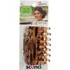 Scunci No Slip Crown Clip for Thick Hair 1 ea (Pack of 12) view 3