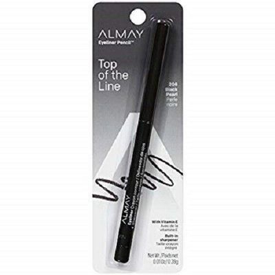 Almay Liner, Black Pearl [003], 0.009 (Pack of 7)