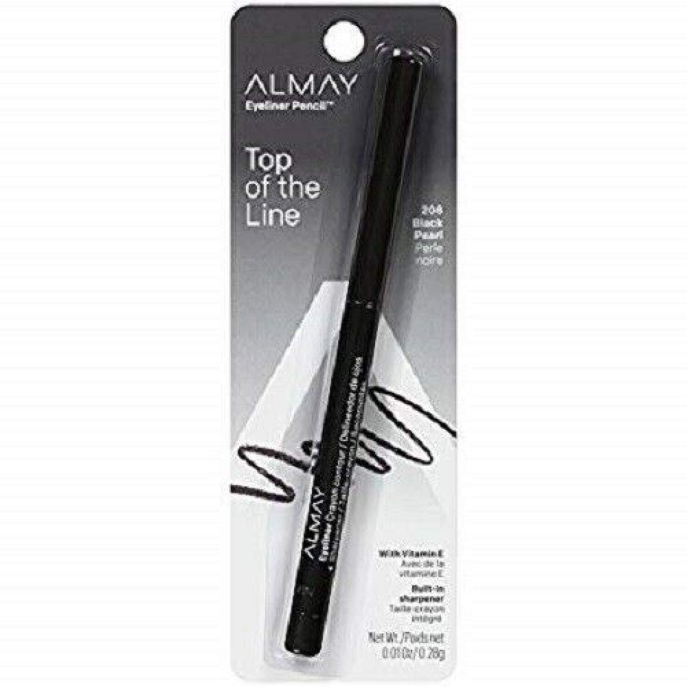 Almay Liner, Black Pearl [003], 0.009 (Pack of 7)
