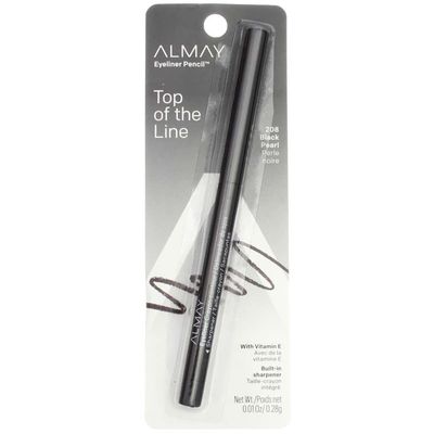Almay Intense i-Color Liner, Black Pearl [003], 0.009 (Pack of 12)