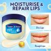 Vaseline Lip Therapy Original, .25 oz (Pack of 9) view 4