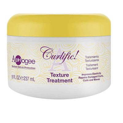 Aphogee Curlific Texture Treatment, 8 oz (Pack of 2)