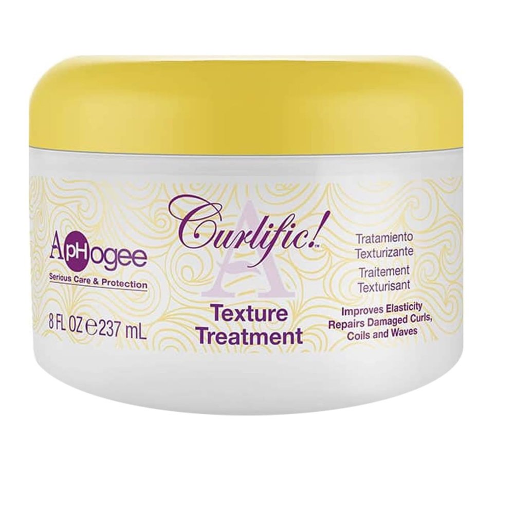 Aphogee Curlific Texture Treatment, 8 oz (Pack of 2)