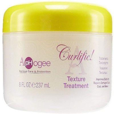 Aphogee Curlific Texture Treatment, 8 oz (Pack of 3)