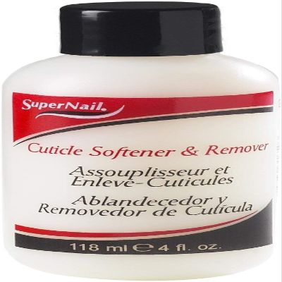 Super Nail Cuticle Softener & Remover, 4 oz (Pack of 3)