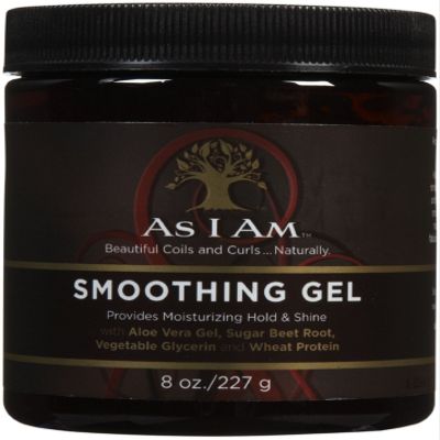 As I Am Smoothing Gel, 8 oz (Pack of 8)
