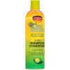 African Pride Olive Miracle 2-in-1 Shampoo & Conditioner 12 oz (Pack of 9) view 1